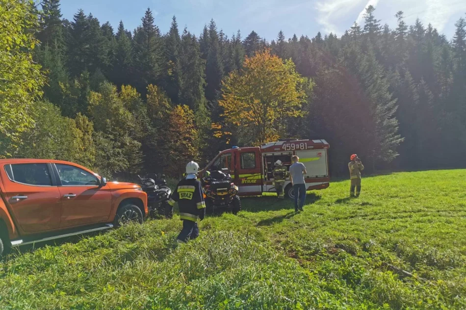 Międzynarodowe ćwiczenia strażackie - zdjęcie 20