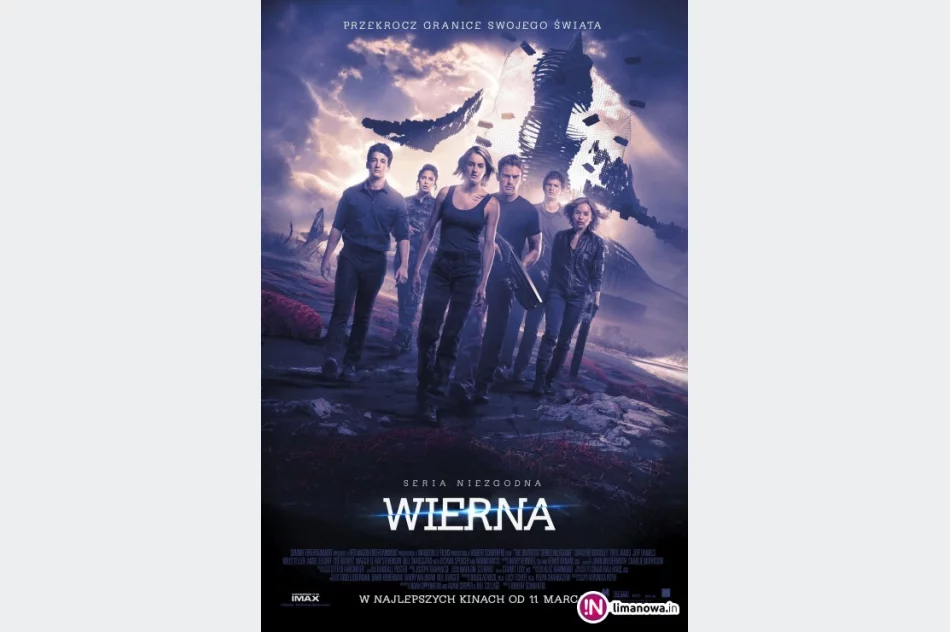 „Cuda z Nieba” i „Seria Niezgodna: Wierna” od 28 marca w kinie Klaps - zdjęcie 2