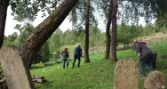 Zabytkowy cmentarz żydowski doczekał się monografii - zdjęcie 5
