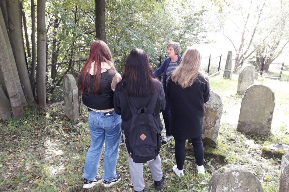 Zabytkowy cmentarz żydowski doczekał się monografii - zdjęcie 8