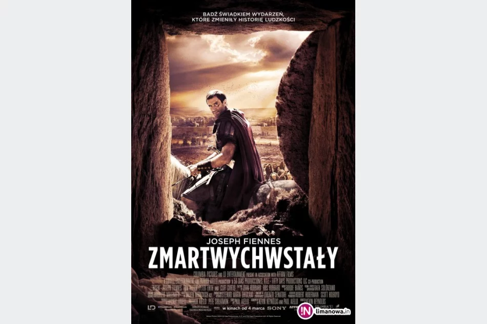 Robinson Crusoe, Londyn w ogniu, Zmartwychwstały w najbliższym tygodniu w kinie Klaps - zdjęcie 3