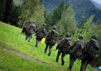 Dowództwo batalionu o ćwiczeniach i planowanej strzelnicy - zdjęcie główne