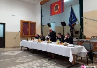 Nowy Prezes OSP w Łososinie Górnej - zdjęcie główne