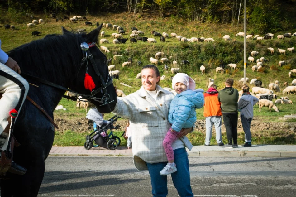Odbył się jesienny redyk - zdjęcie 8