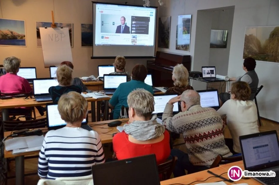 O finansach w limanowskiej bibliotece – edycja 2016 - zdjęcie 3