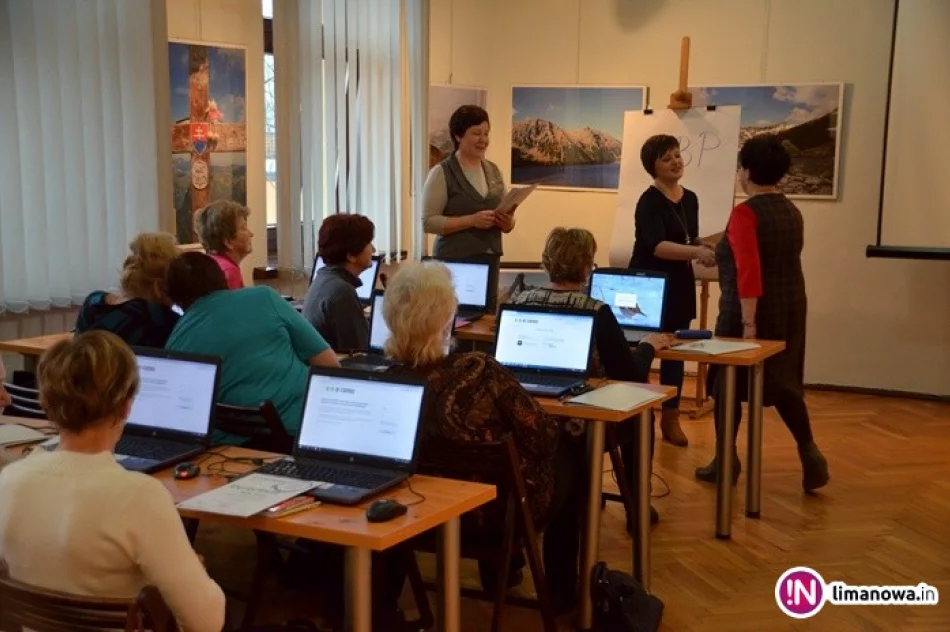 O finansach w limanowskiej bibliotece – edycja 2016 - zdjęcie 4