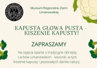 Wspólne kiszenie kapusty – zapraszamy do Muzeum! - zdjęcie główne