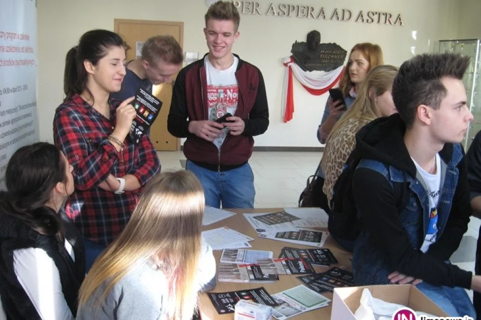 Kampania 'Nie pozwól odlecieć swojemu szczęściu!” - zdjęcie 2
