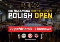 W sobotę 22 października w Limanowej odbędzie się Otwarty Puchar Karate Kyokushin „IKO Nakamura Polish Open 2022” - zdjęcie główne