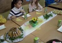 „Szukanie pisanek” w Zespole Szkół w Pisarzowej - zdjęcie główne