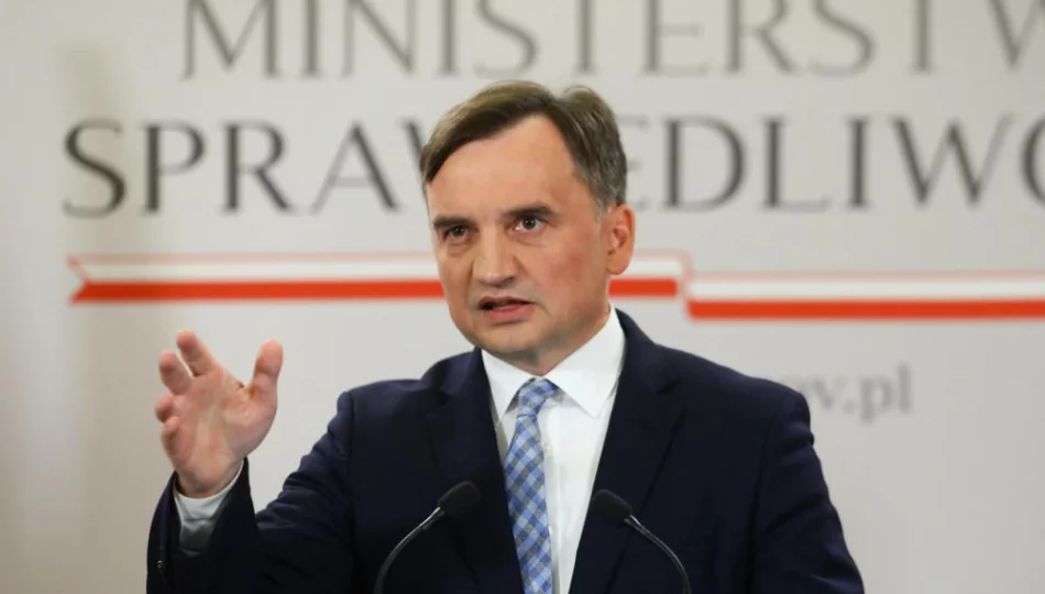 Ziobro o Tusku: "niemiecki kolaborant w Polsce" - zdjęcie 1