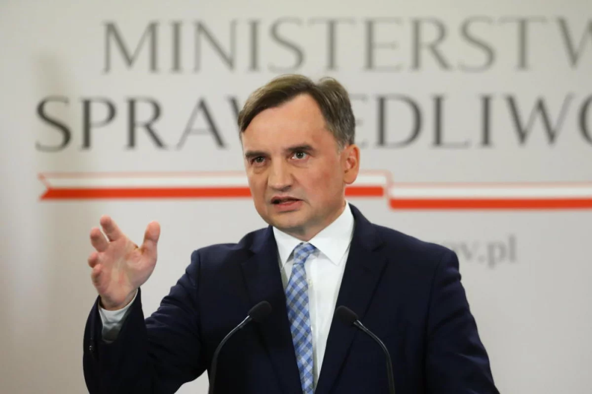 Ziobro o Tusku: "niemiecki kolaborant w Polsce"