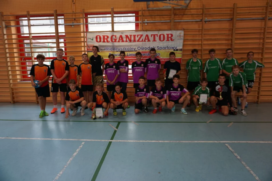 Mistrzostwa Powiatu, IMS: Słopnice i Zawadka na czele - zdjęcie 2