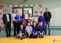 Dziewczęta z Rupniowa Mistrzyniami Gminy w Mini Piłce Ręcznej! - zdjęcie główne