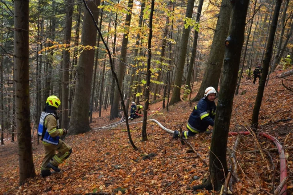 Druhowie doskonalili swoje umiejętności  - zdjęcie 8