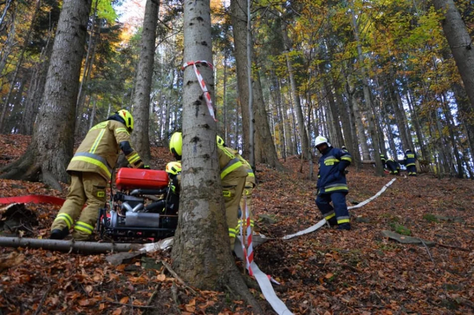 Druhowie doskonalili swoje umiejętności  - zdjęcie 12