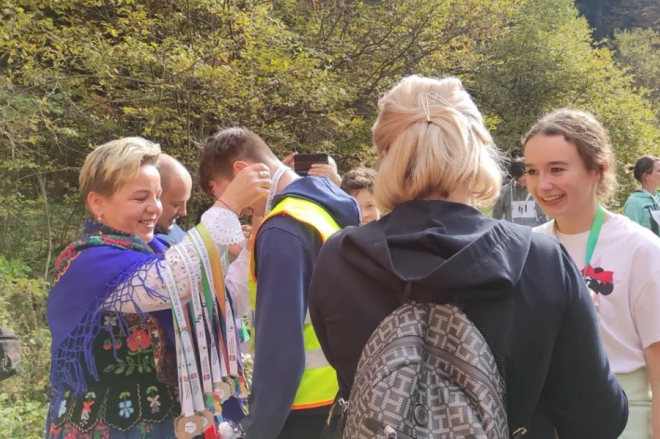 Papieski bieg w intencji pokoju - zdjęcie 2