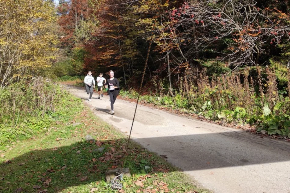 Papieski bieg w intencji pokoju - zdjęcie 6