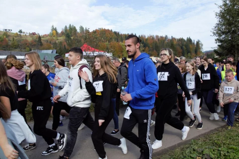 Papieski bieg w intencji pokoju - zdjęcie 8