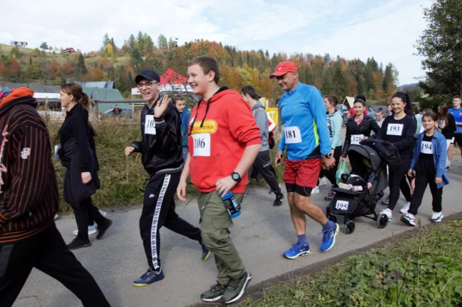 Papieski bieg w intencji pokoju - zdjęcie 9