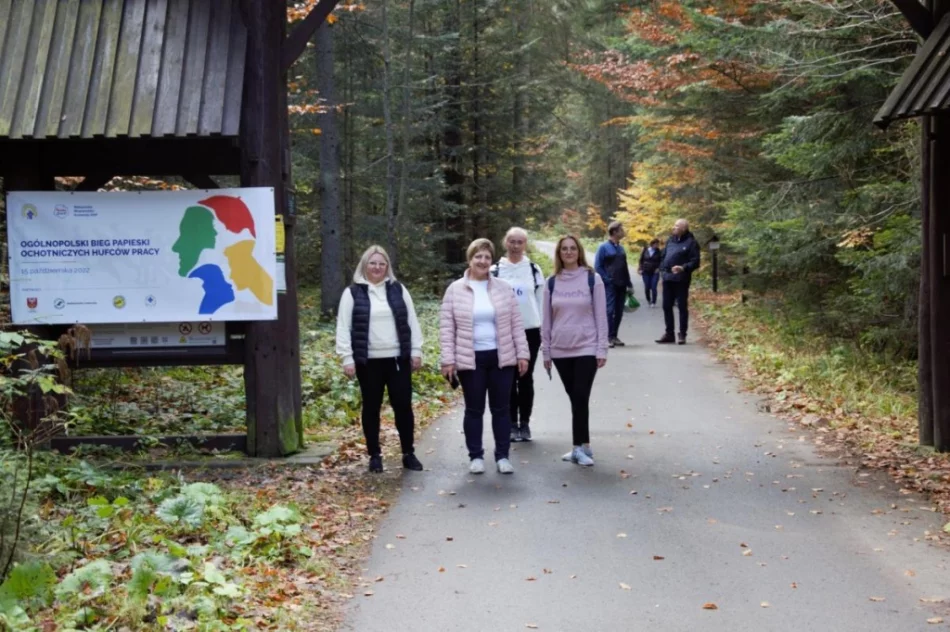 Papieski bieg w intencji pokoju - zdjęcie 10