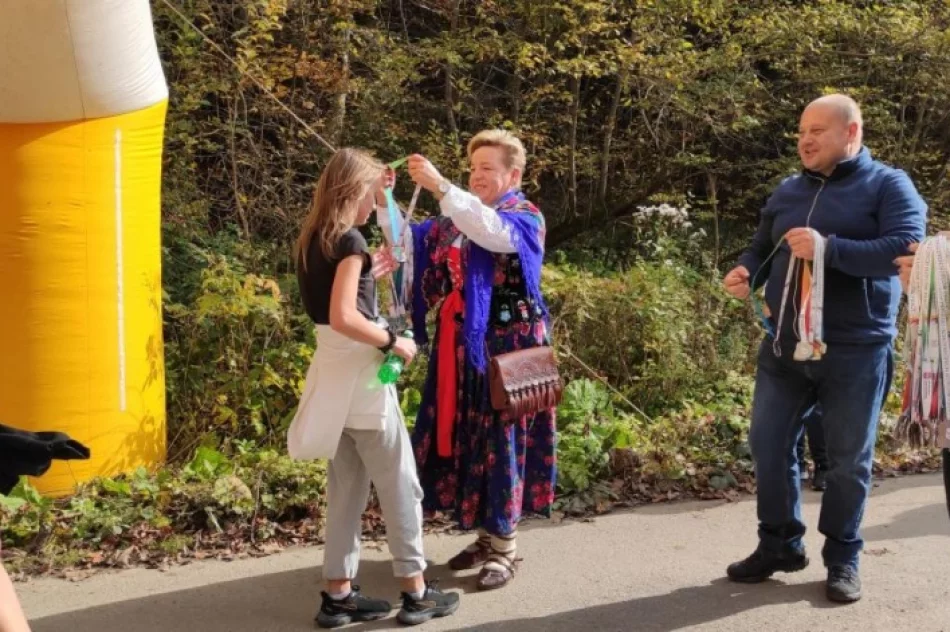 Papieski bieg w intencji pokoju - zdjęcie 14