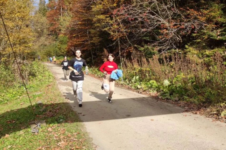 Papieski bieg w intencji pokoju - zdjęcie 15