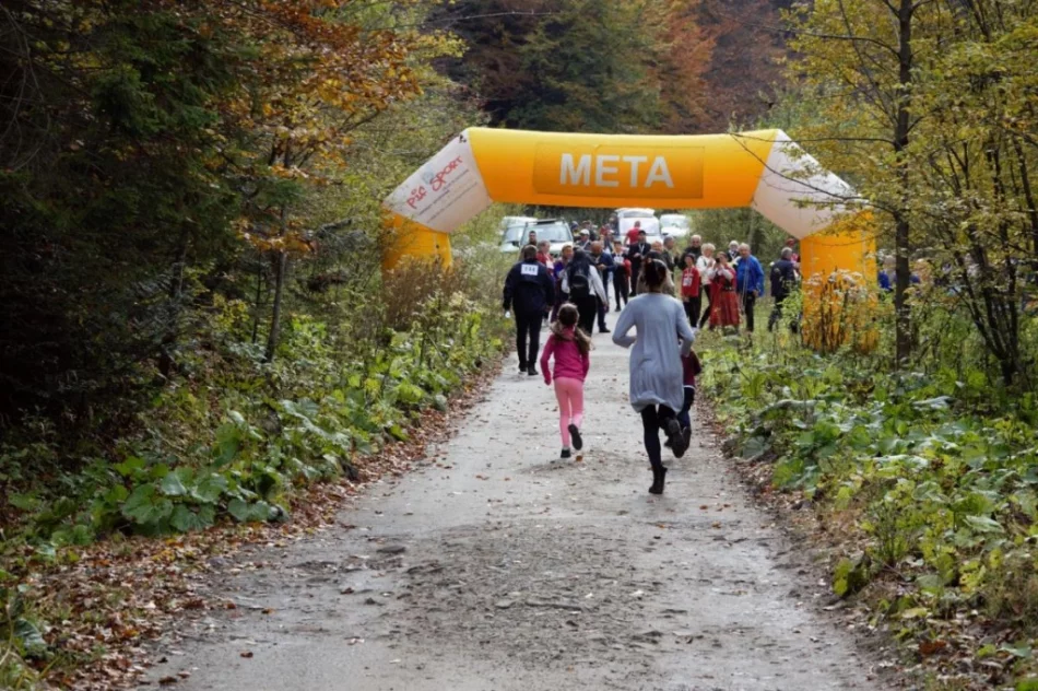Papieski bieg w intencji pokoju - zdjęcie 16
