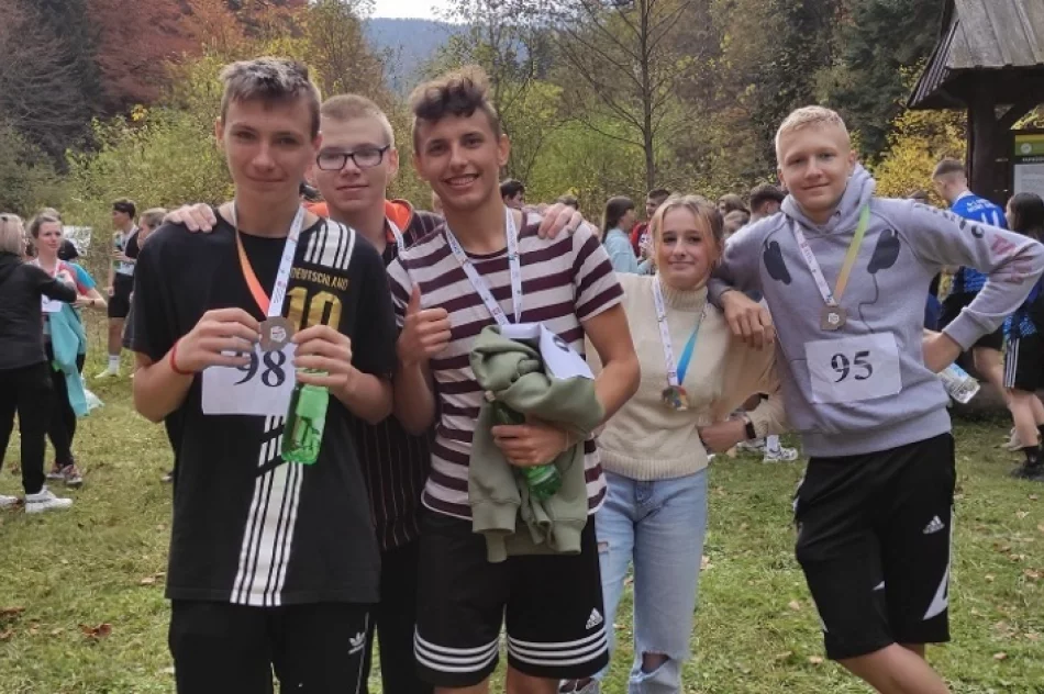 Papieski bieg w intencji pokoju - zdjęcie 17