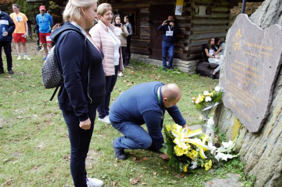 Papieski bieg w intencji pokoju - zdjęcie 18