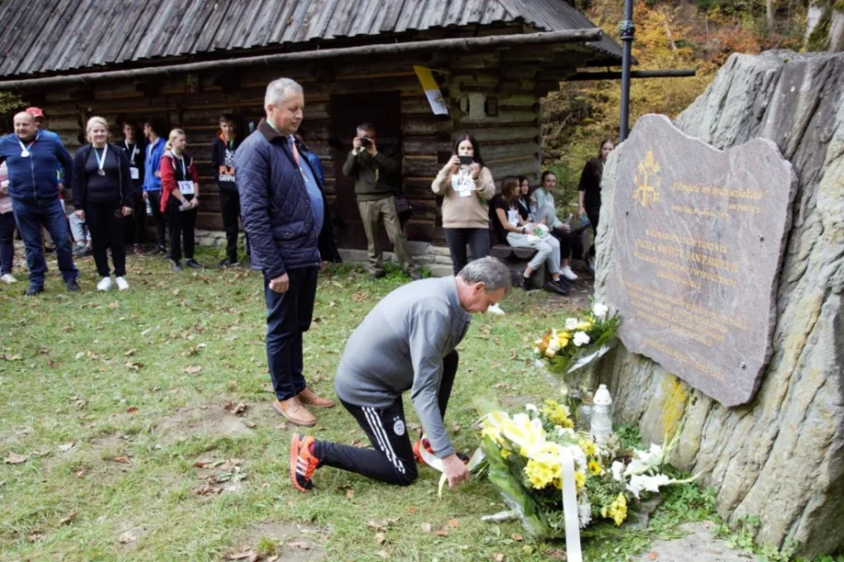 Papieski bieg w intencji pokoju - zdjęcie 19