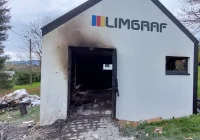 Ruszyła zbiórka na odbudowę firmy po pożarze - zdjęcie główne