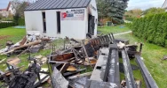 Ruszyła zbiórka na odbudowę firmy po pożarze - zdjęcie 4