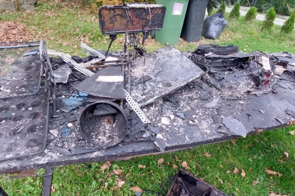 Ruszyła zbiórka na odbudowę firmy po pożarze - zdjęcie 6