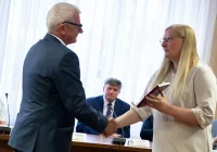 Burmistrz, dyrektor, sekretarz i radny - odszedł na emeryturę - zdjęcie główne