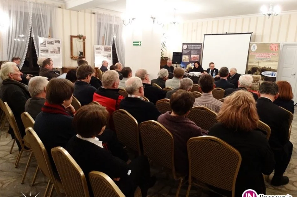 Debata historyczna 'Krwawe zapusty ...' - zdjęcie 2