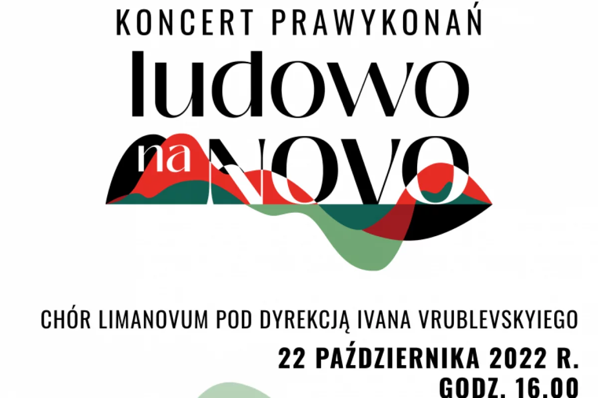 Oto zwycięzcy konkursu LUDOWO na NOVO – koncert już w sobotę!