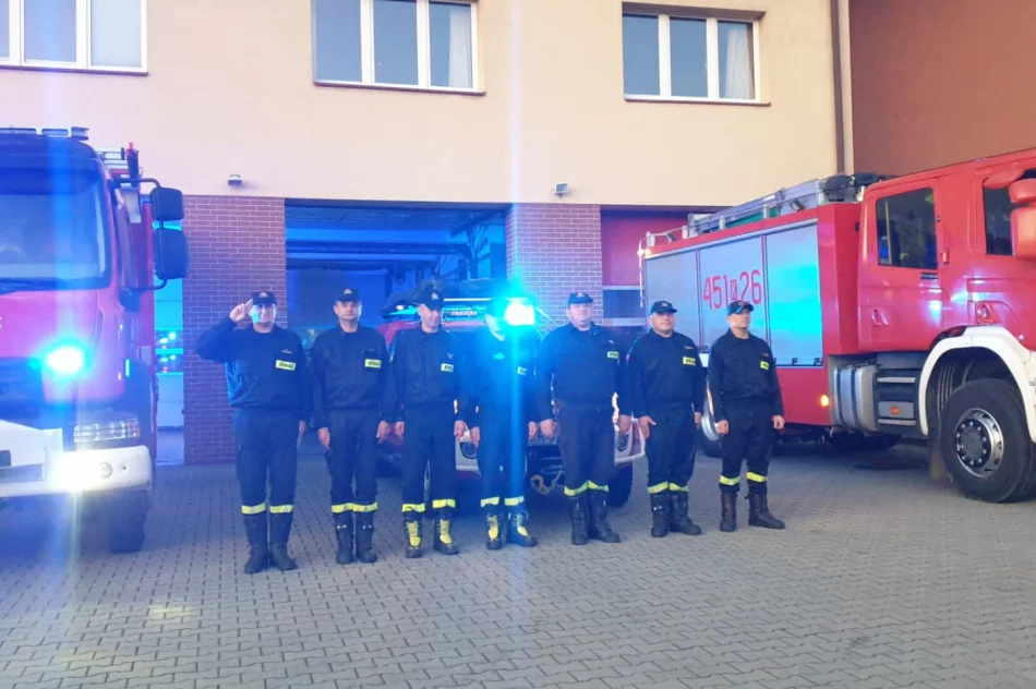 Oddali hołd zmarłemu w wypadku - zdjęcie 9