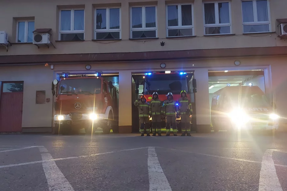 Oddali hołd zmarłemu w wypadku - zdjęcie 10