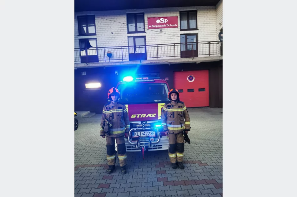 Oddali hołd zmarłemu w wypadku - zdjęcie 14