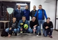 Mistrzostwo dla Eletricalu - zdjęcie główne