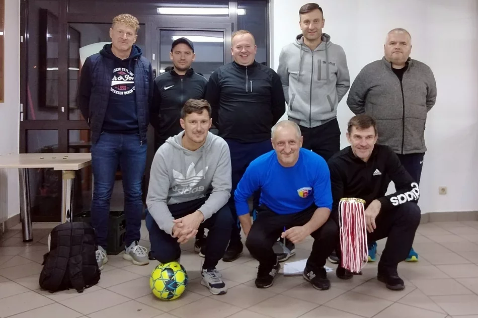 Mistrzostwo dla Eletricalu - zdjęcie 2