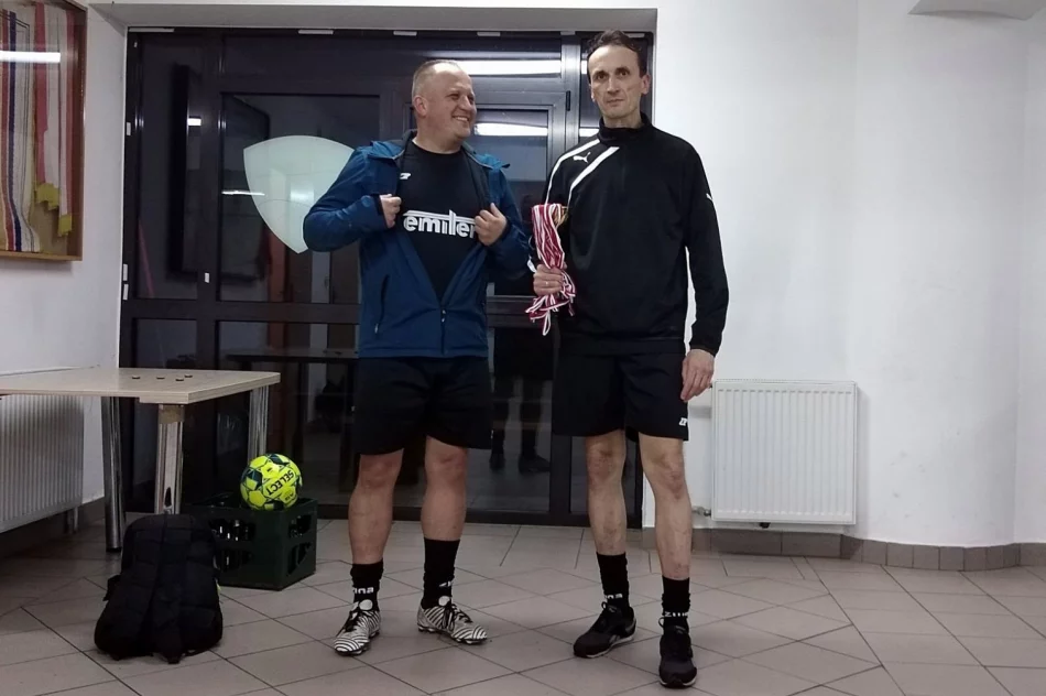 Mistrzostwo dla Eletricalu - zdjęcie 3