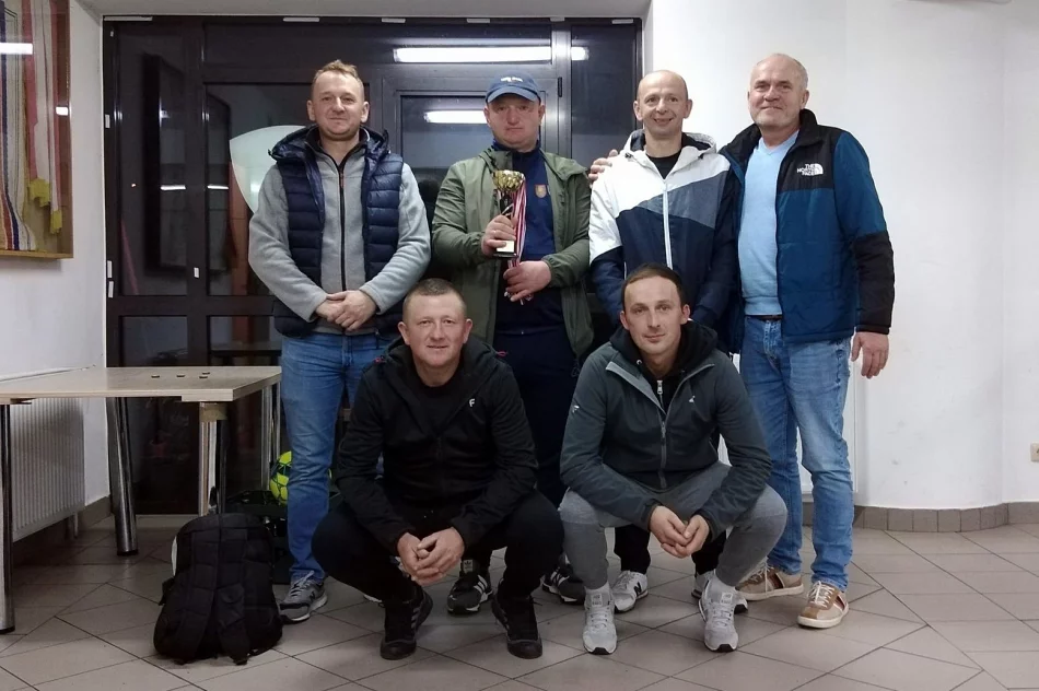 Mistrzostwo dla Eletricalu - zdjęcie 4