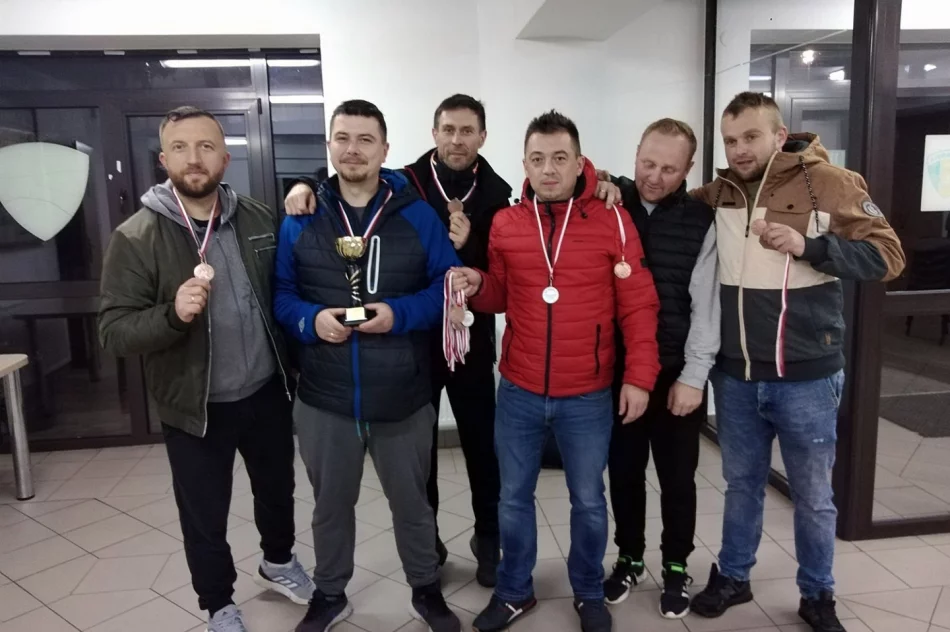 Mistrzostwo dla Eletricalu - zdjęcie 5