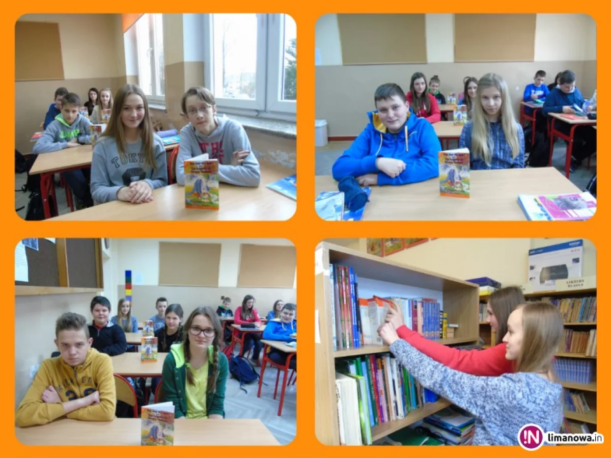 Uczniowie z ZS w Pisarzowej odkryli inne realia kulturowo-językowe