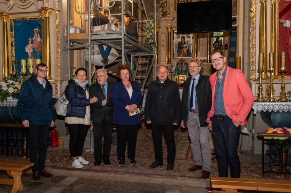 Radni wizytowali zabytki - zdjęcie 2