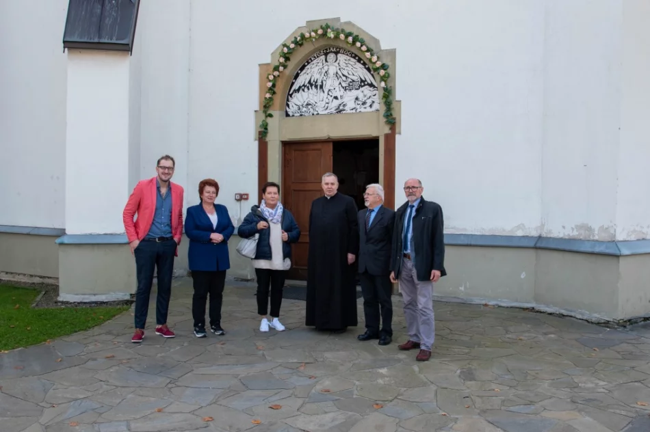 Radni wizytowali zabytki - zdjęcie 4