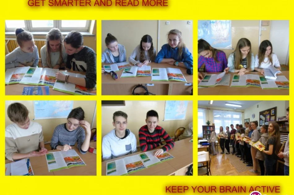 Uczniowie z ZS w Pisarzowej odkryli inne realia kulturowo-językowe - zdjęcie 2