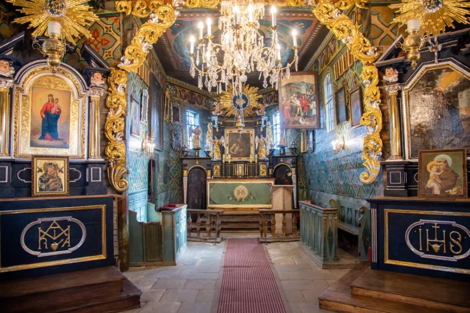 Radni wizytowali zabytki - zdjęcie 6